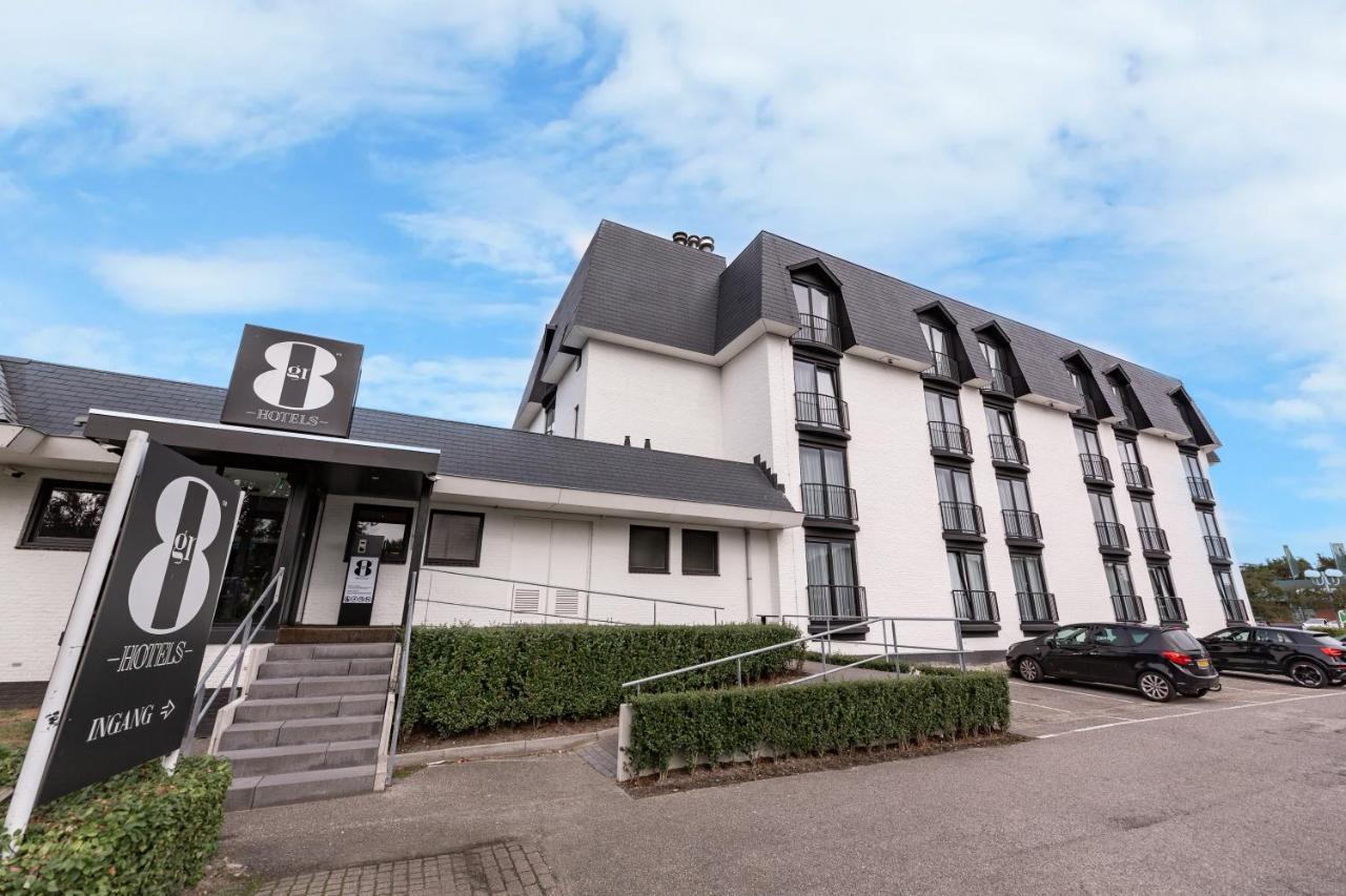 Gr8 Hotel Bodegraven Exterior foto